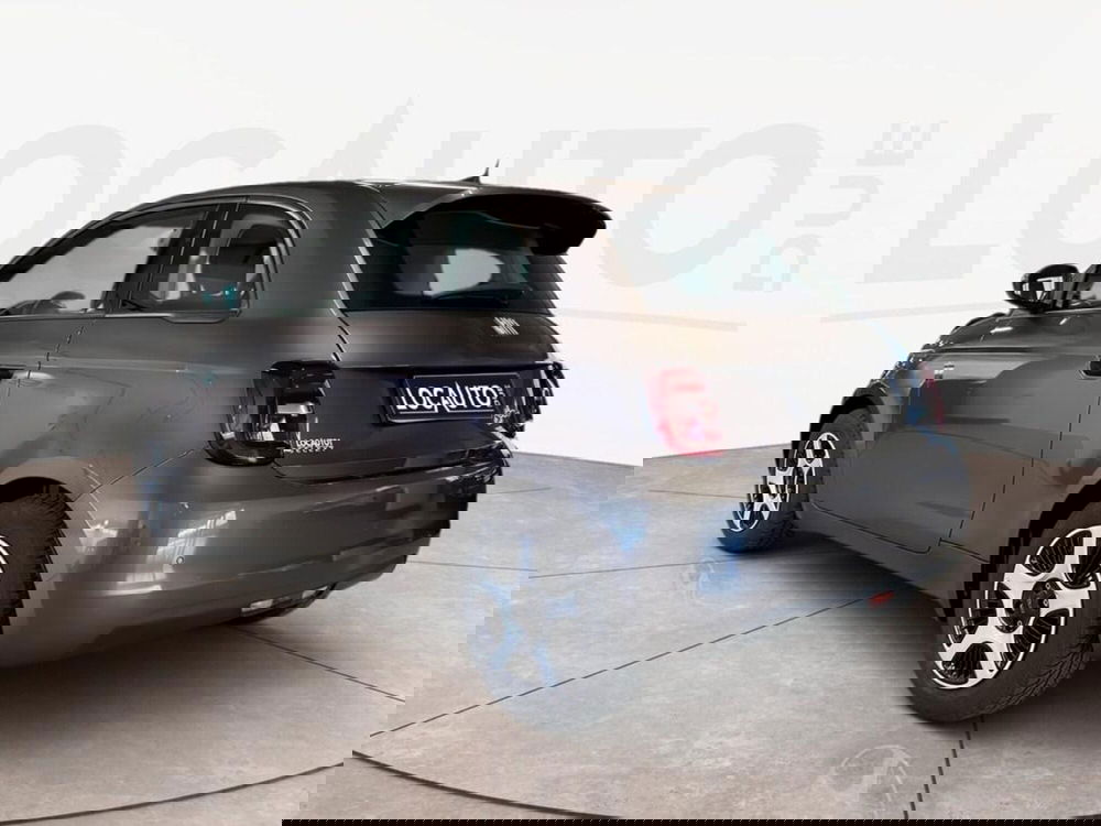 Fiat 500e usata a Torino (5)