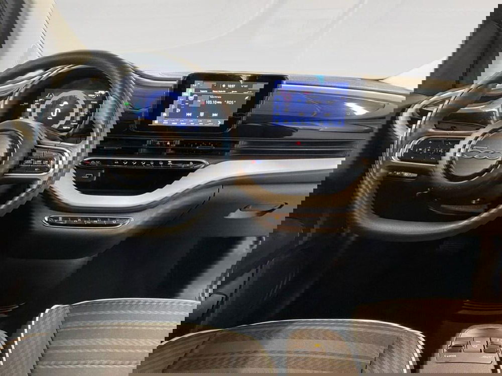 Fiat 500e usata a Torino (6)