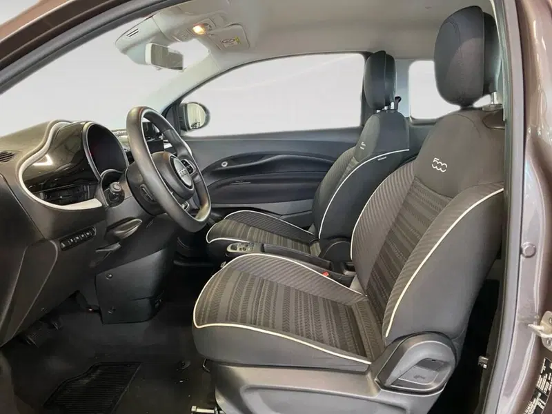 Fiat 500e usata a Torino (7)