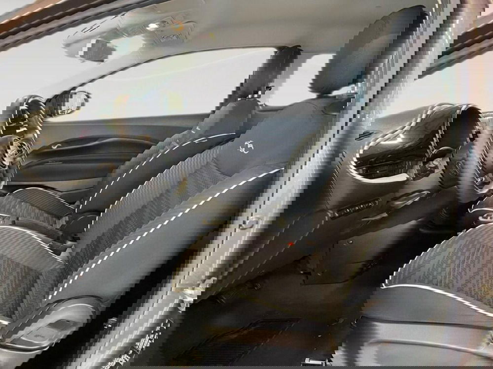 Fiat 500e usata a Torino (7)