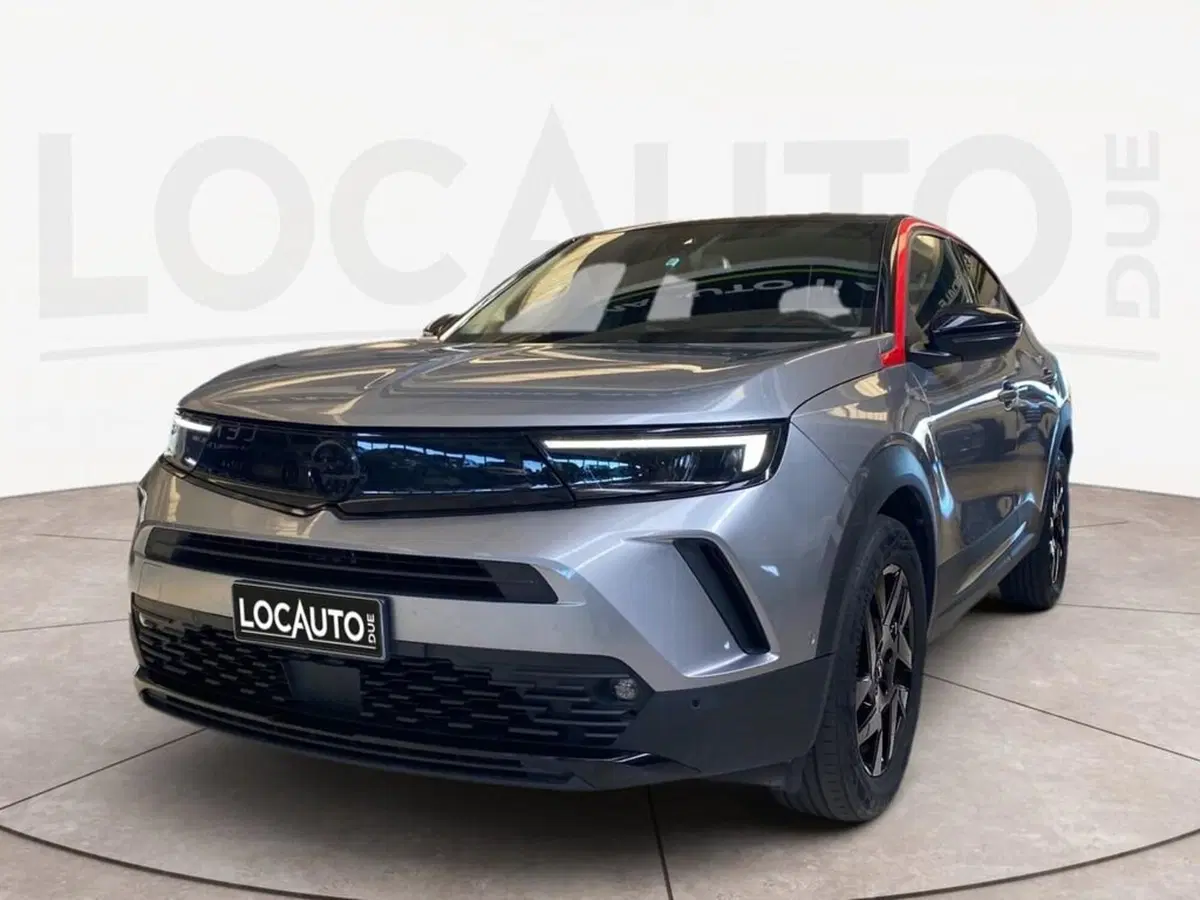 Opel Mokka usata a Torino
