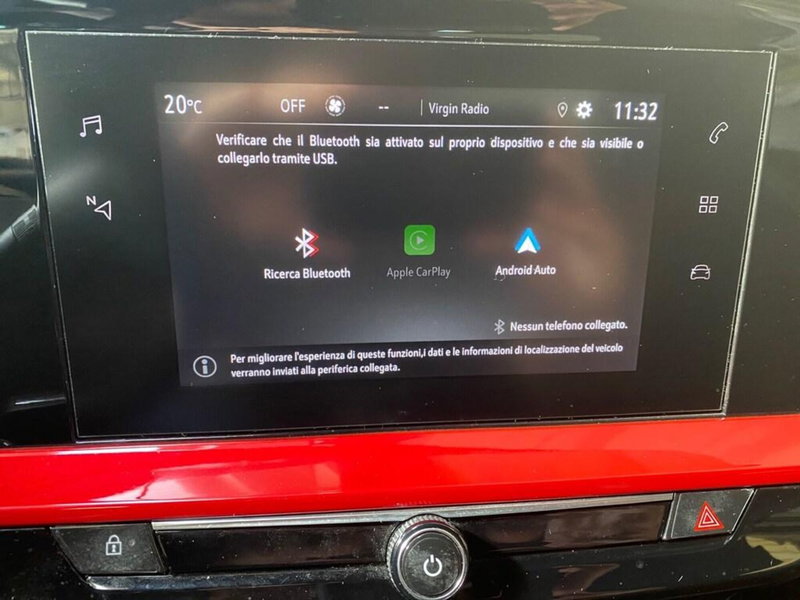 Opel Mokka usata a Torino (12)