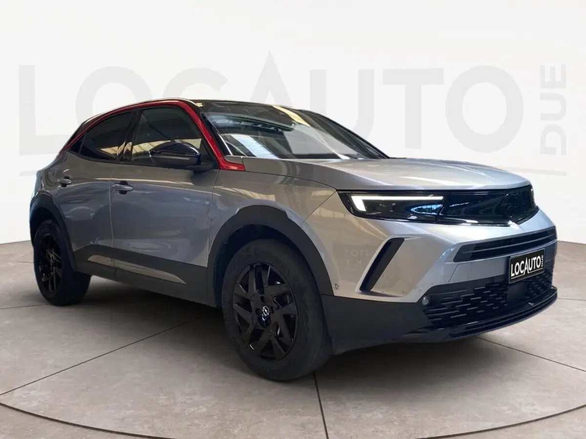 Opel Mokka usata a Torino (3)