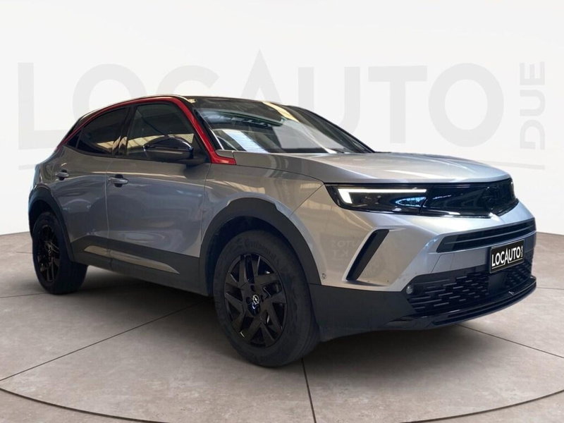 Opel Mokka usata a Torino (3)