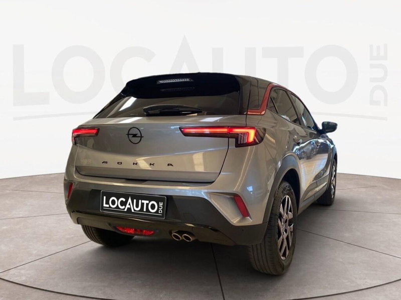 Opel Mokka usata a Torino (4)
