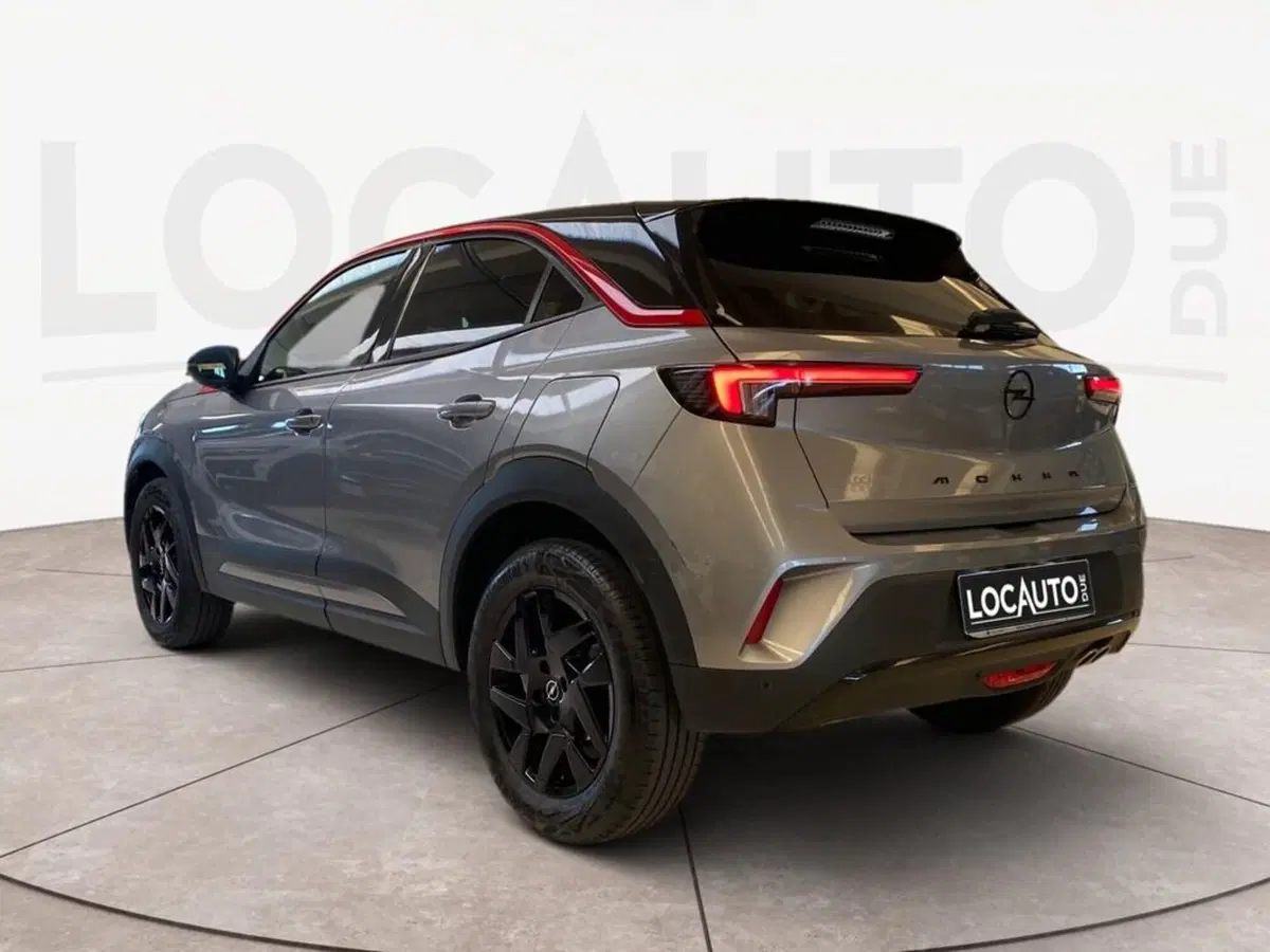 Opel Mokka usata a Torino (5)