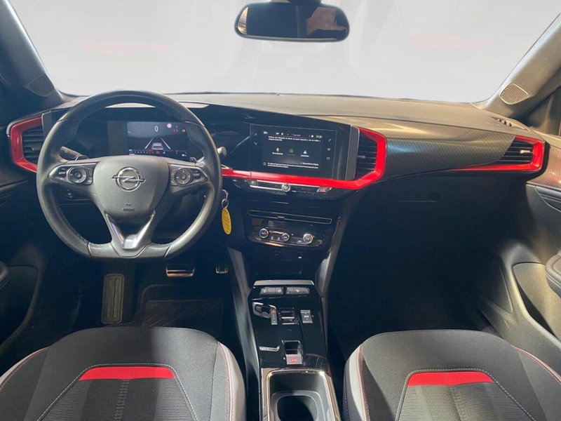 Opel Mokka usata a Torino (6)