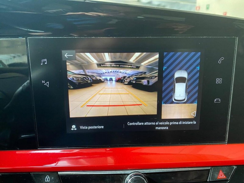 Opel Mokka usata a Torino (9)