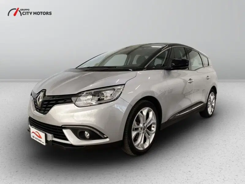 Renault Grand Scénic usata a Monza e Brianza