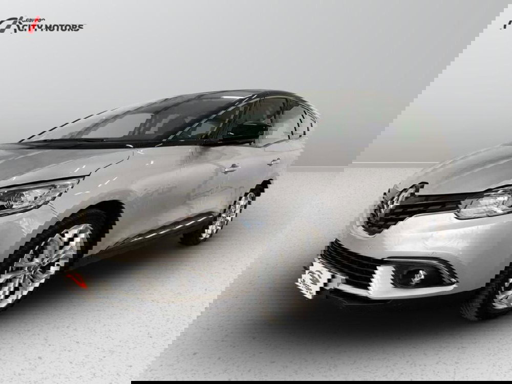 Renault Grand Scénic usata a Monza e Brianza