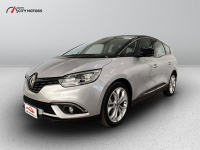 Renault Grand Sc&eacute;nic 1.7 blue dci Sport Edition2 150cv edc del 2020 usata a Monza