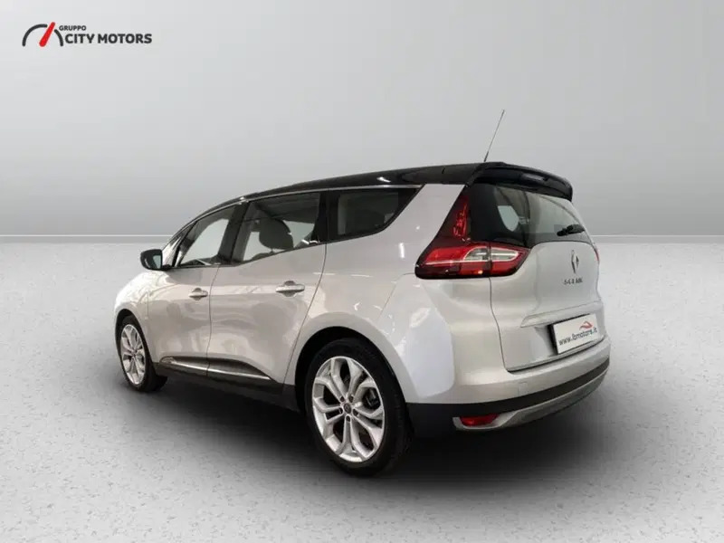 Renault Grand Scénic usata a Monza e Brianza (4)
