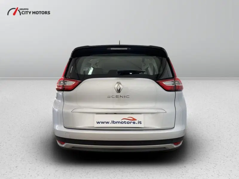 Renault Grand Scénic usata a Monza e Brianza (5)