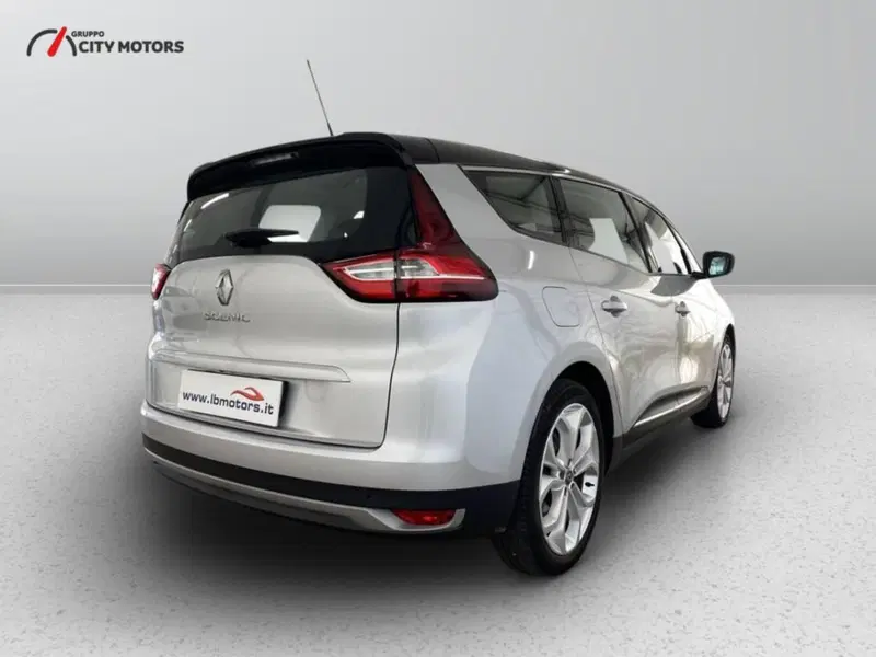 Renault Grand Scénic usata a Monza e Brianza (6)