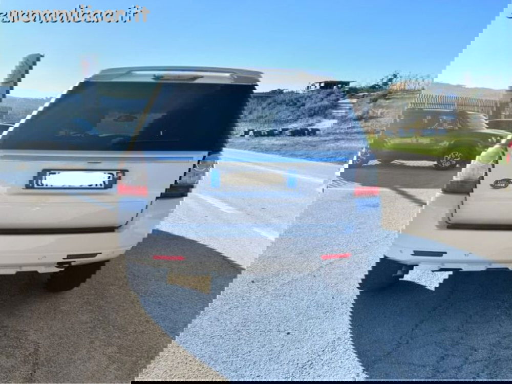 Land Rover Freelander usata a Campobasso (7)