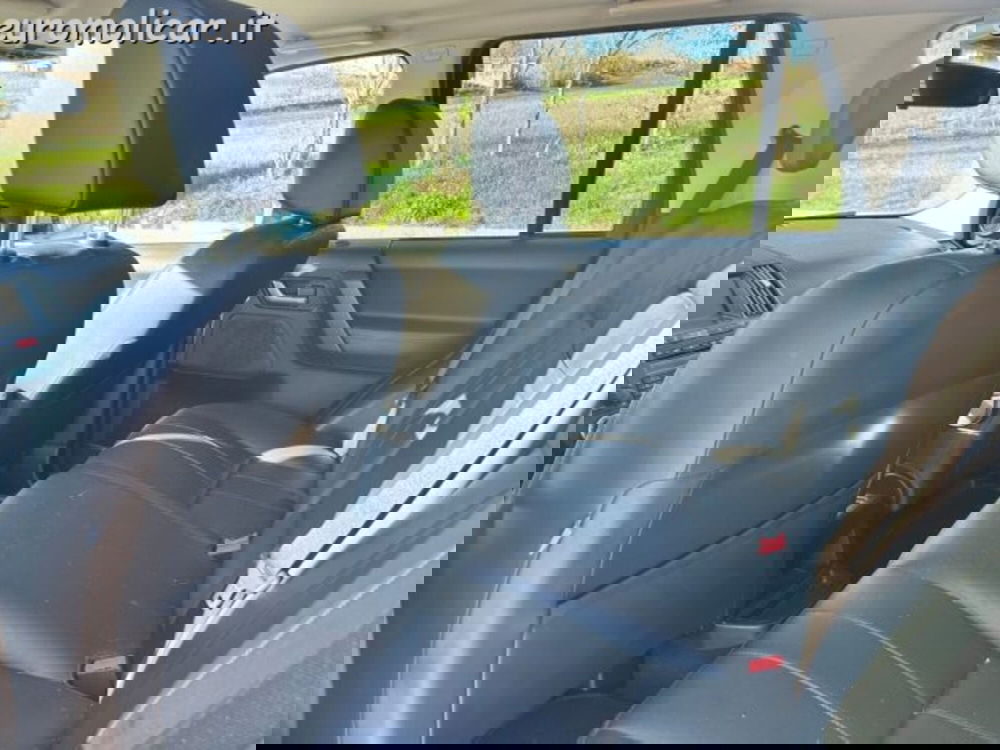 Land Rover Freelander usata a Campobasso (8)