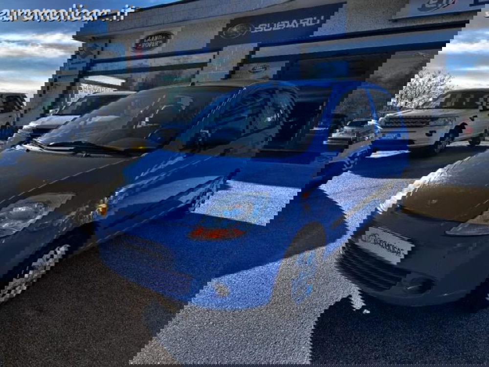 Chevrolet Matiz usata a Campobasso