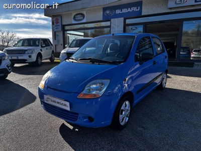 Chevrolet Matiz 800 S Planet del 2006 usata a Campodipietra