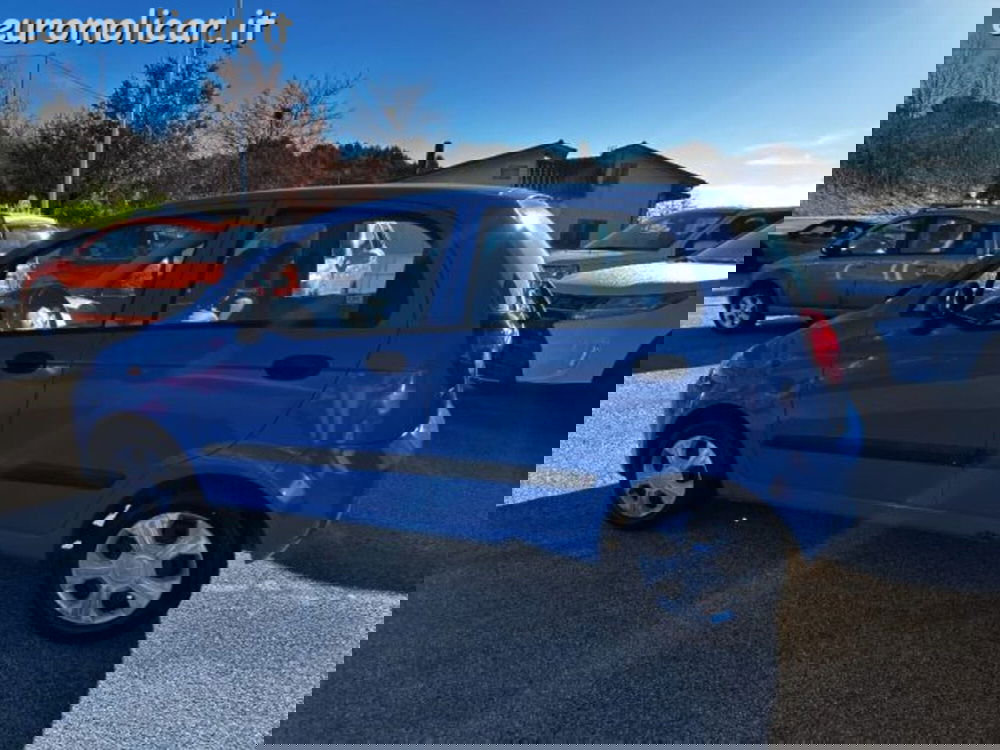 Chevrolet Matiz usata a Campobasso (8)