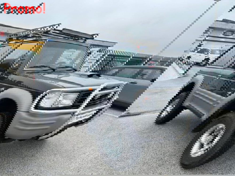 Hyundai Galloper usata a Campobasso (4)