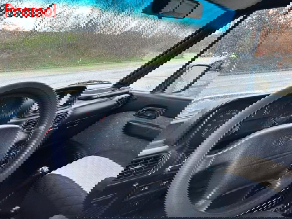 Hyundai Galloper usata a Campobasso (7)