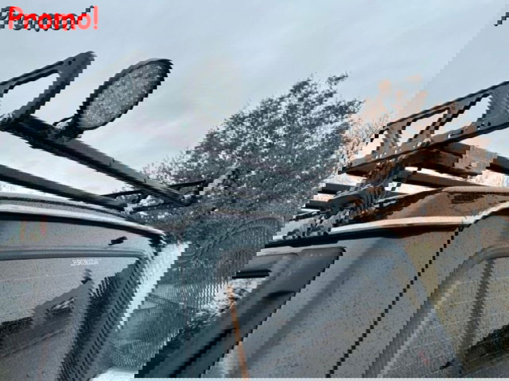 Hyundai Galloper usata a Campobasso (9)