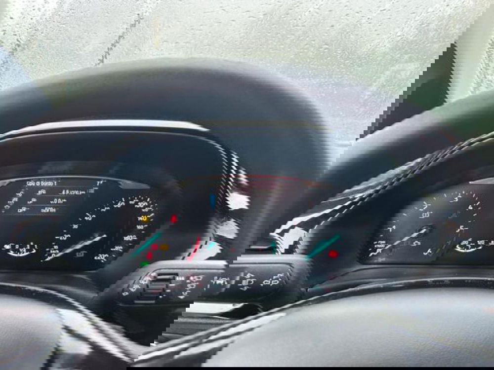 Ford Fiesta usata a Campobasso (14)