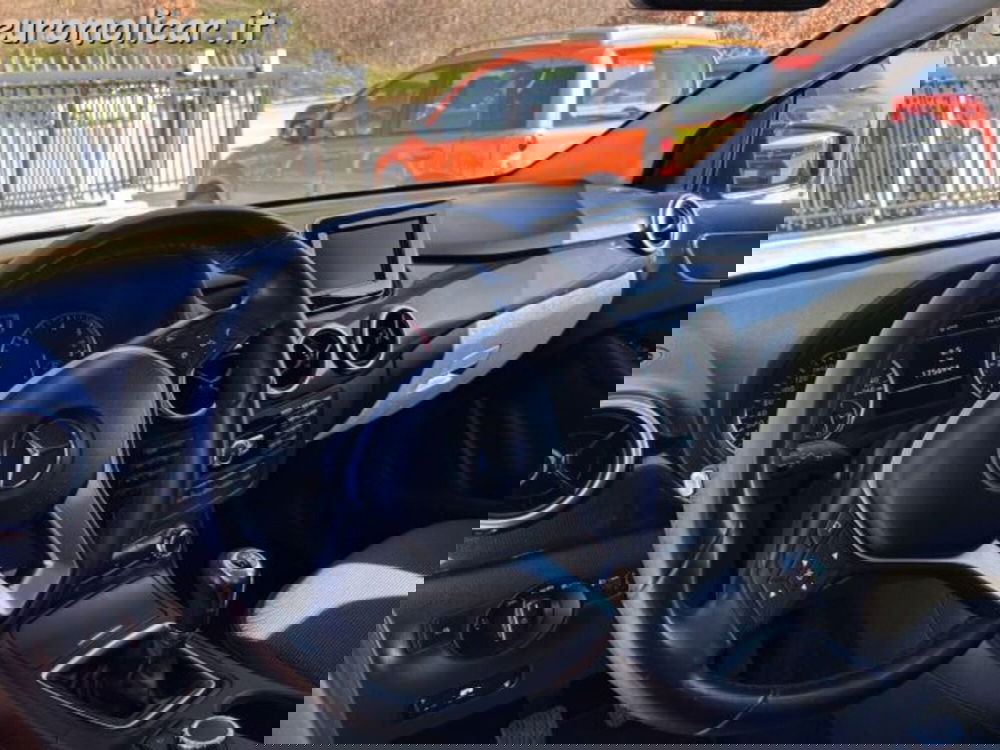 Mercedes-Benz Classe B usata a Campobasso (13)