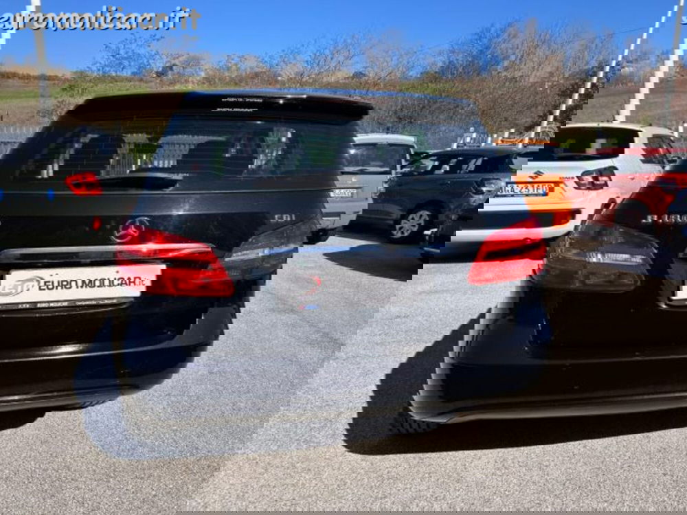 Mercedes-Benz Classe B usata a Campobasso (7)