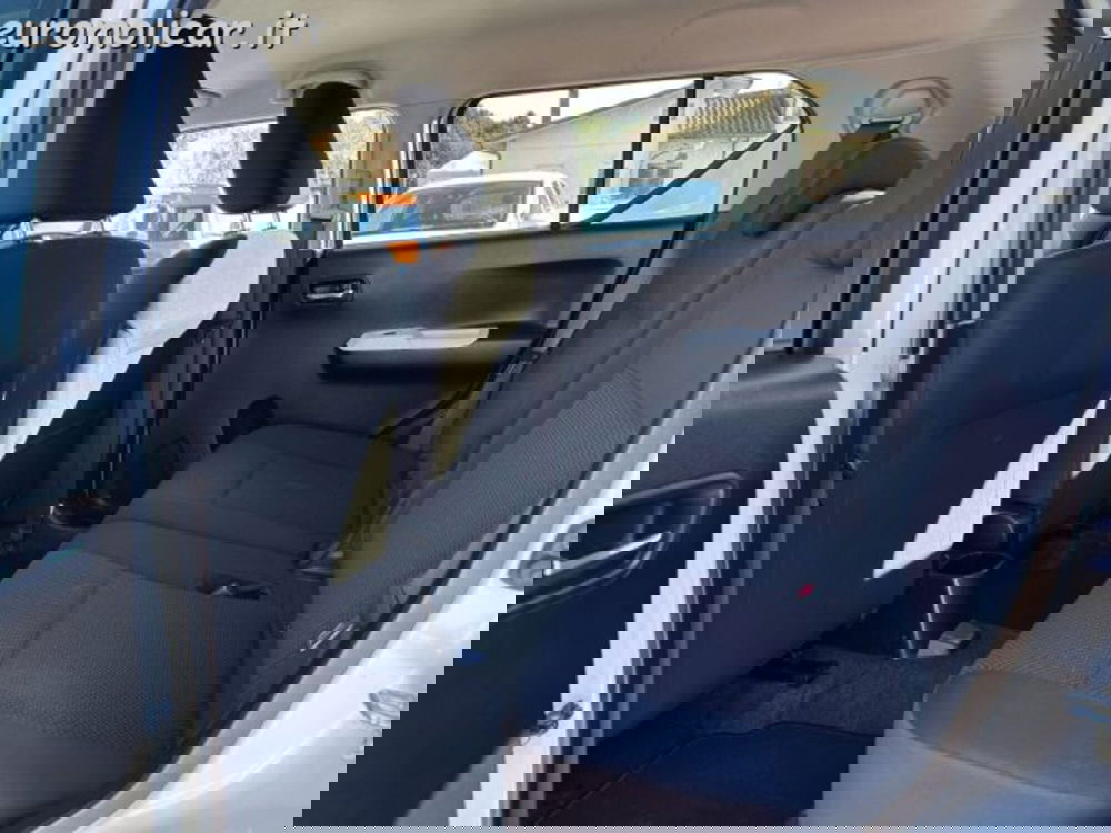 Suzuki Ignis usata a Campobasso (10)