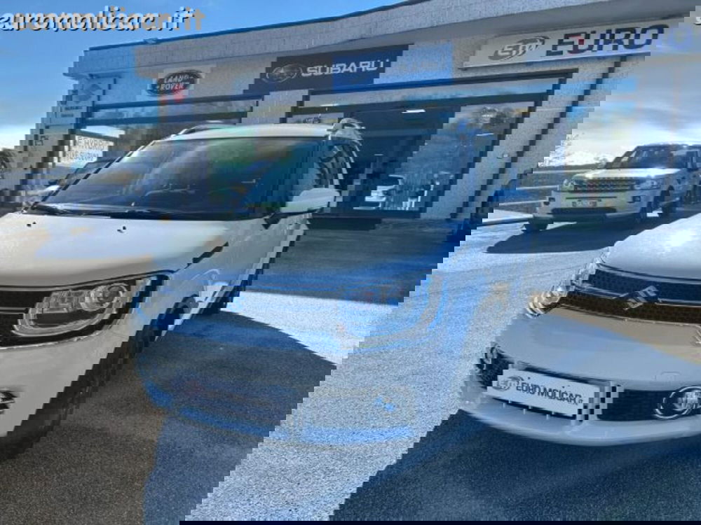 Suzuki Ignis usata a Campobasso (6)