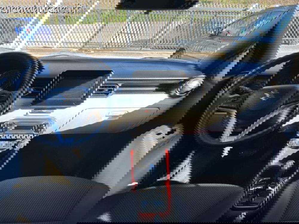 Suzuki Ignis usata a Campobasso (7)