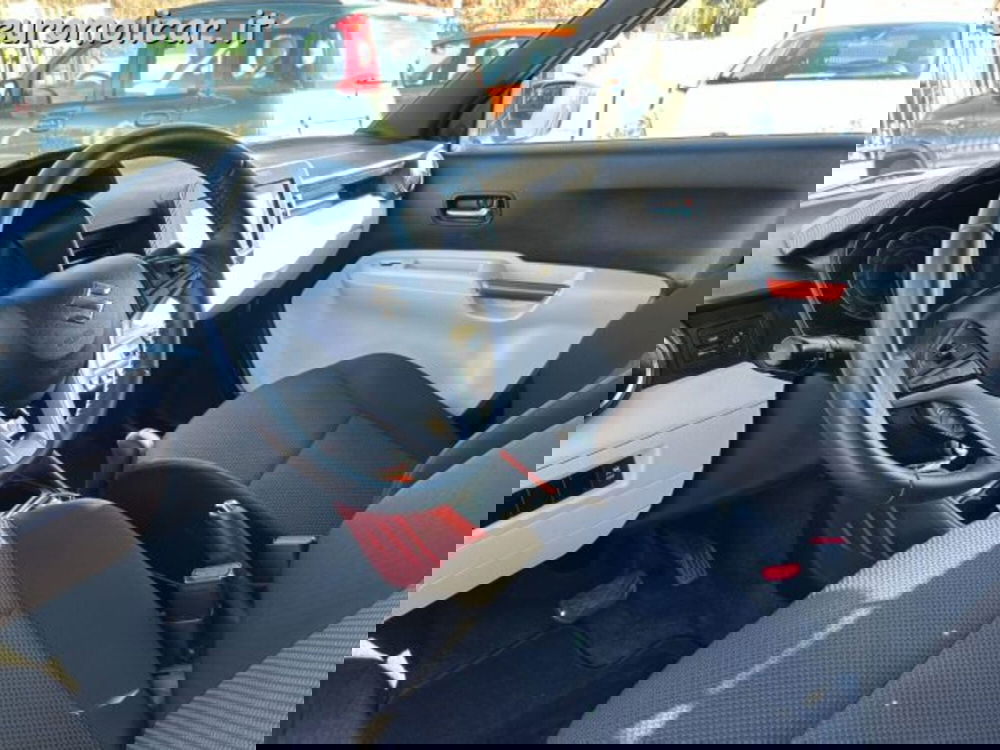 Suzuki Ignis usata a Campobasso (8)