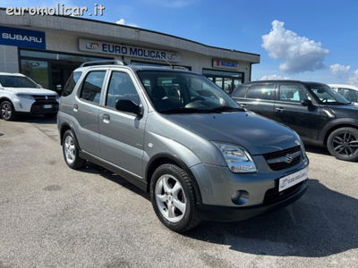 Suzuki Ignis 1.5 16V cat 4WD Deluxe del 2005 usata a Campodipietra