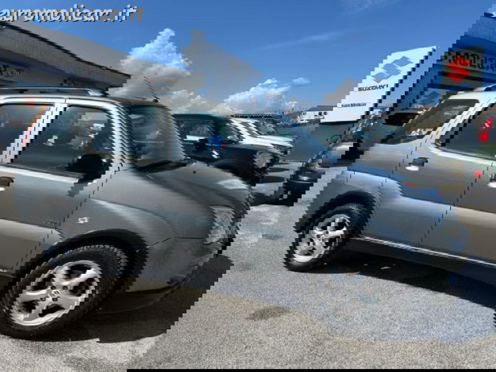 Suzuki Ignis usata a Campobasso (2)