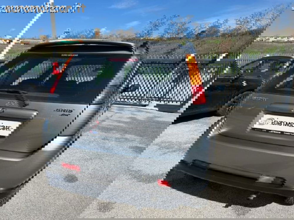 Suzuki Ignis usata a Campobasso (4)