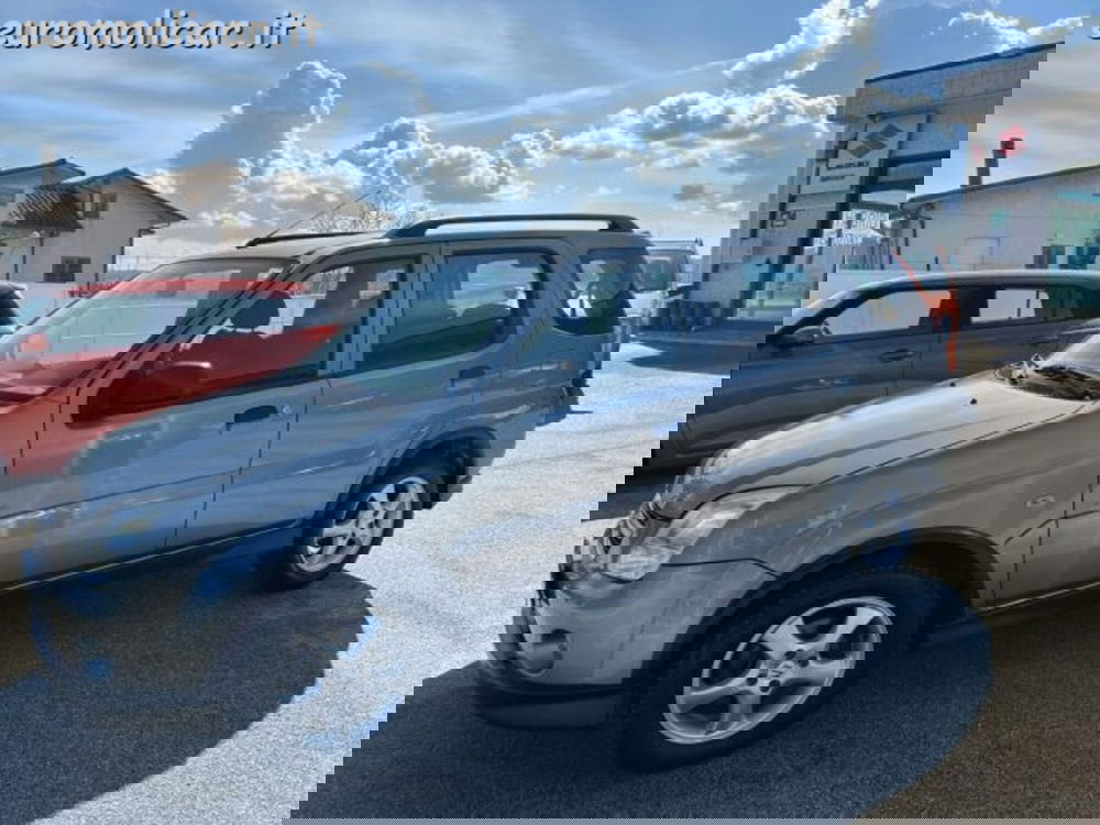 Suzuki Ignis usata a Campobasso (6)