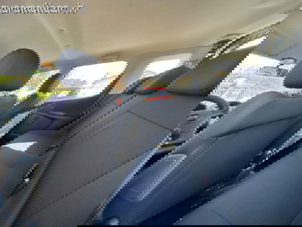 Suzuki Ignis usata a Campobasso (9)