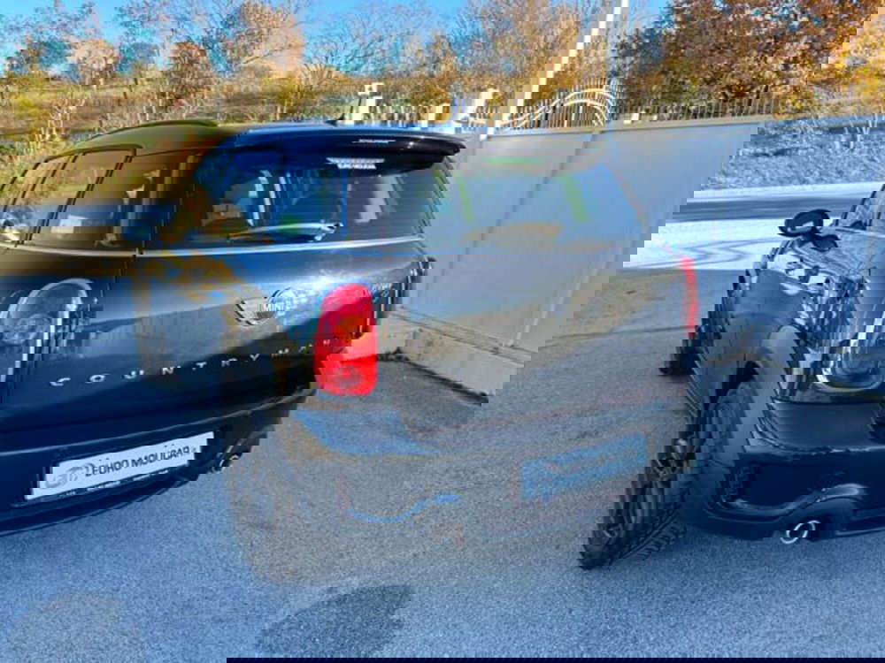 MINI Mini Countryman usata a Campobasso (7)