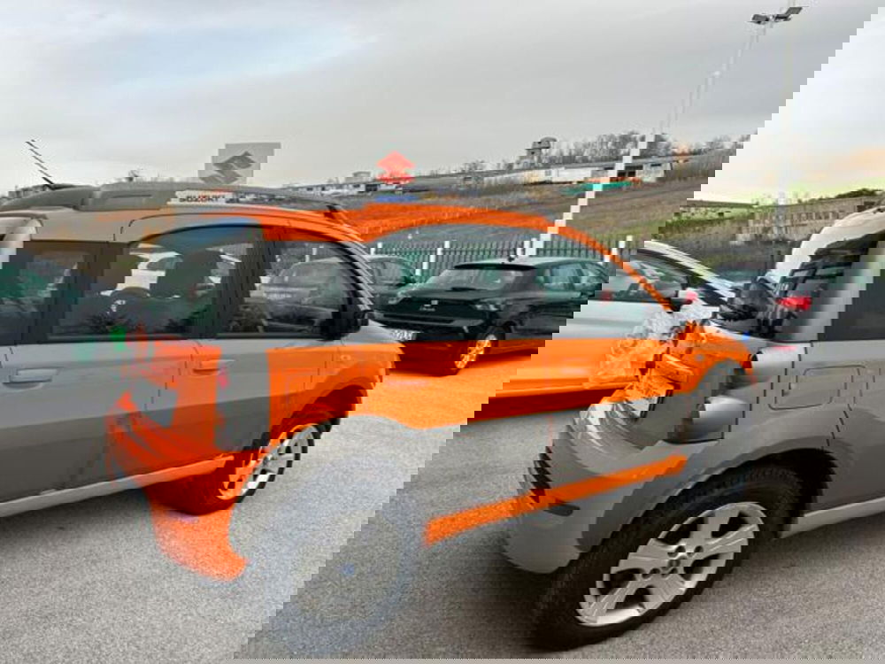 Fiat Panda usata a Campobasso (6)