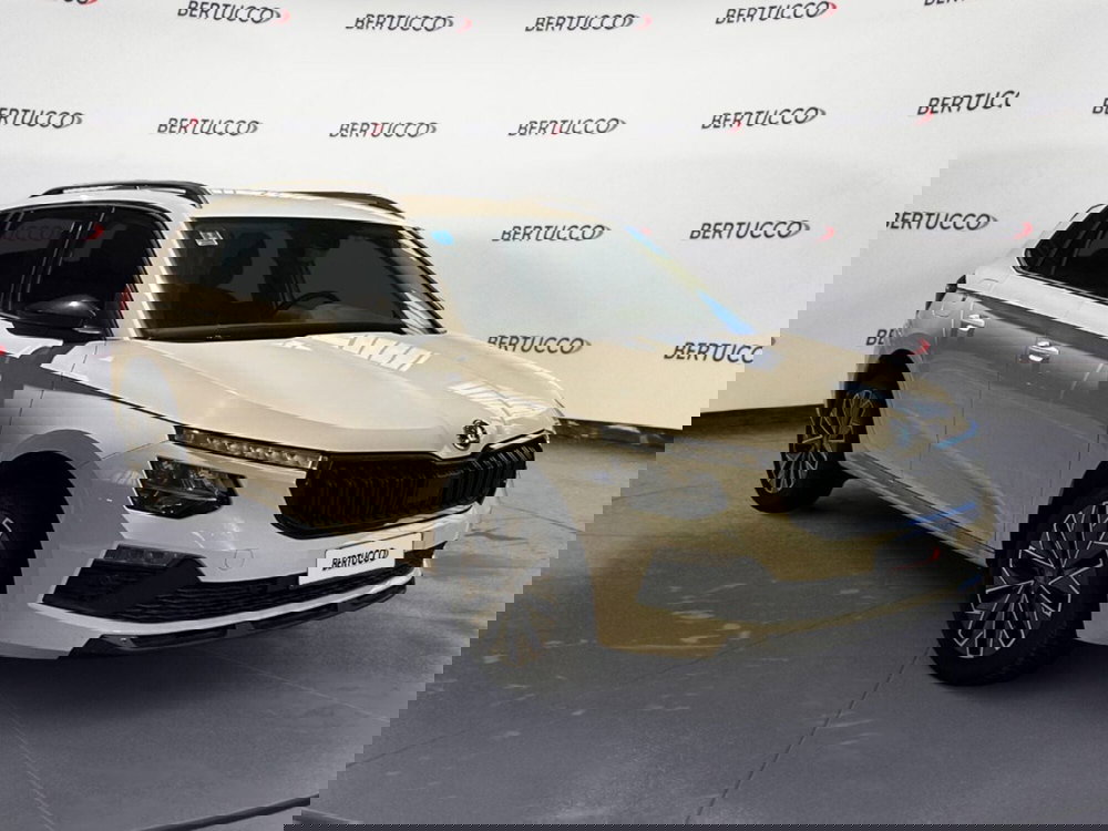 Skoda Kamiq usata a Verona