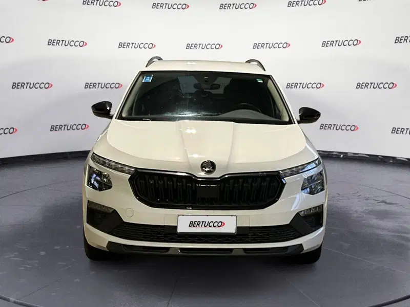 Skoda Kamiq usata a Verona (2)