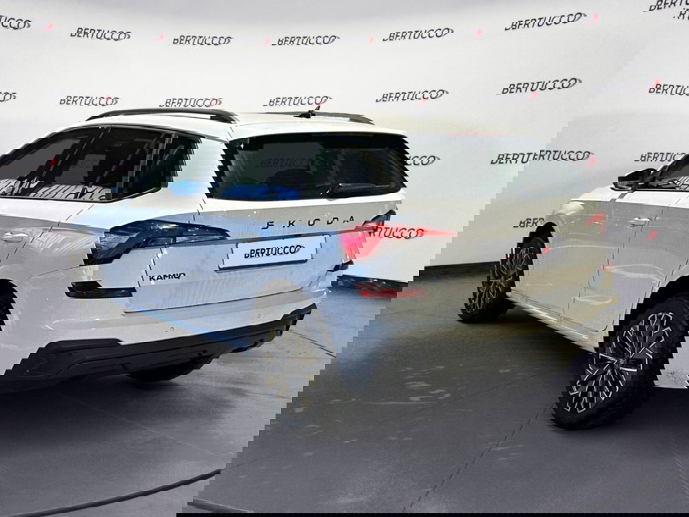 Skoda Kamiq usata a Verona (4)