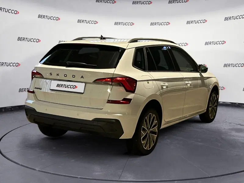 Skoda Kamiq usata a Verona (5)