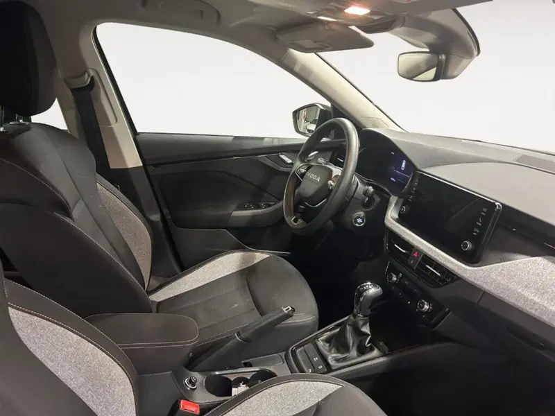 Skoda Kamiq usata a Verona (6)