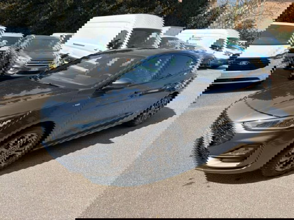 Ford Focus usata a Lodi