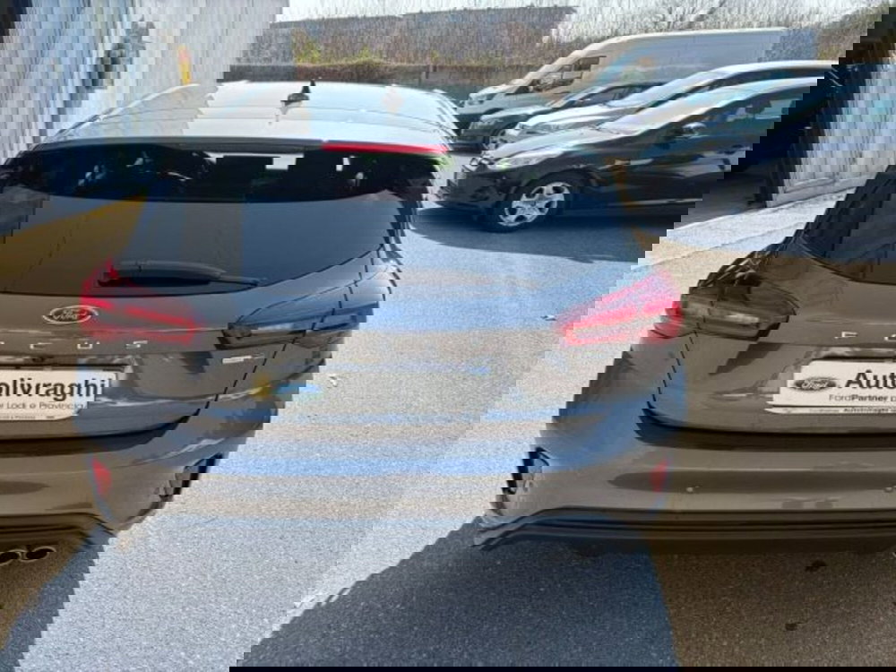 Ford Focus usata a Lodi (5)