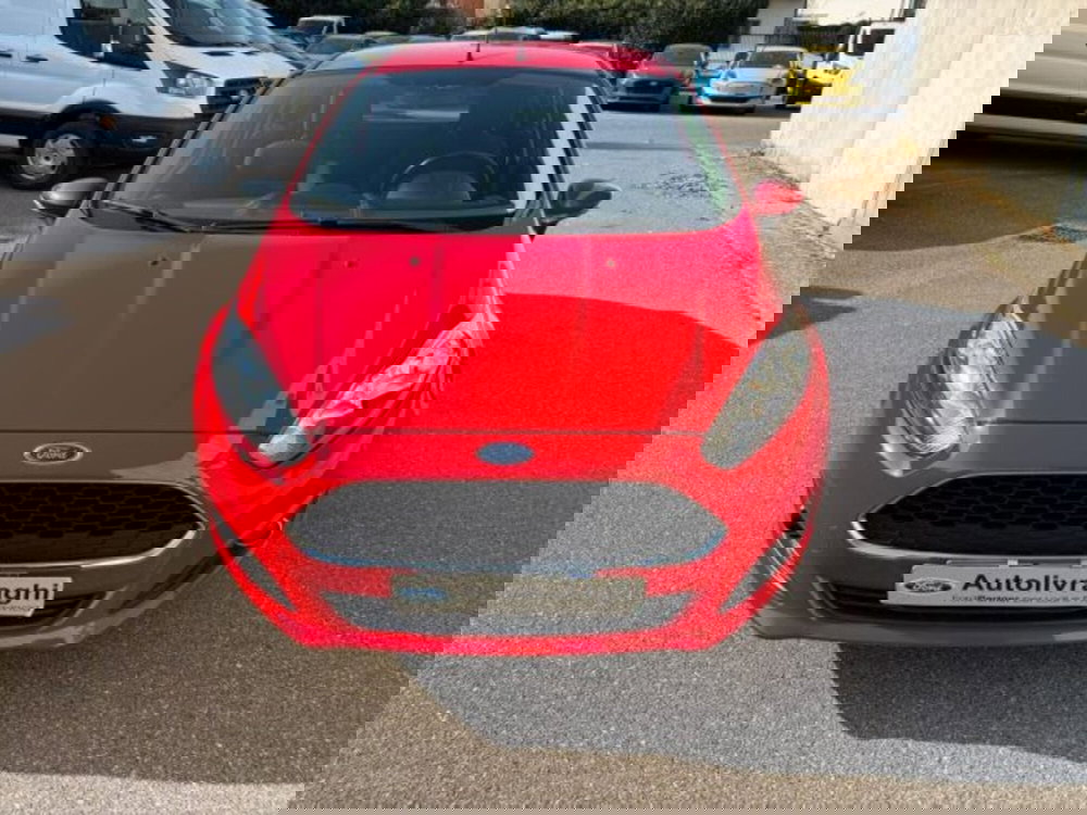 Ford Fiesta usata a Lodi (2)