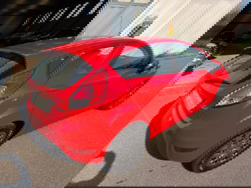Ford Fiesta usata a Lodi (6)