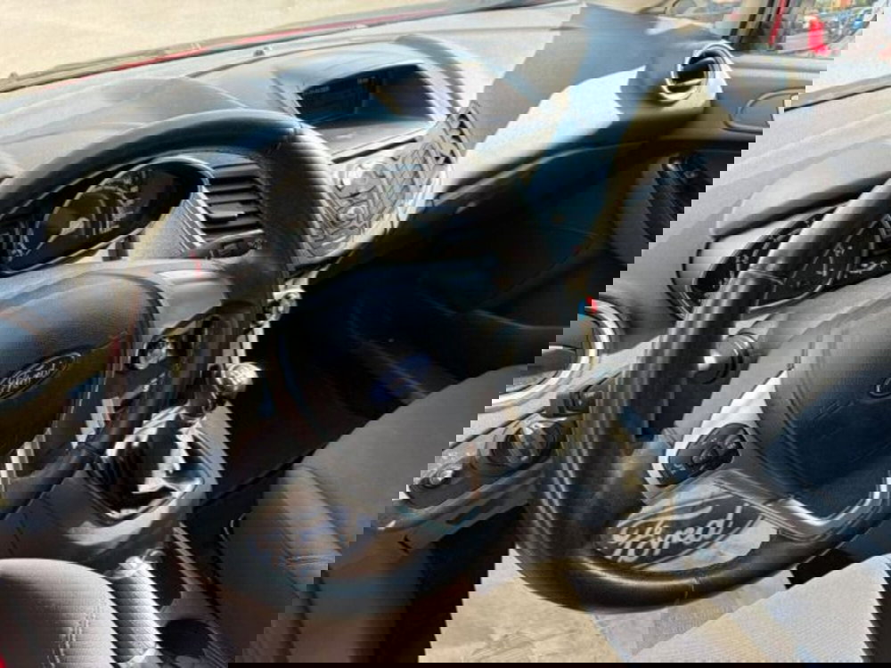Ford Fiesta usata a Lodi (7)